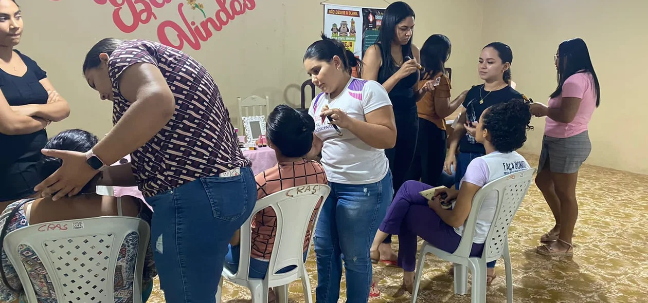 Evento em Joaquim Pires