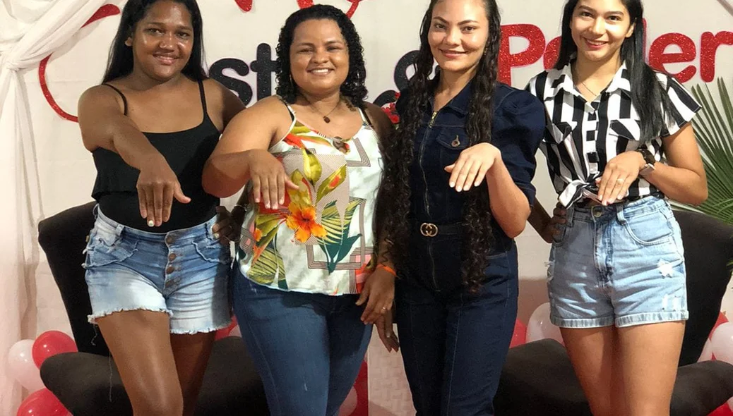 Evento em Joaquim Pires