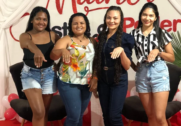 Evento em Joaquim Pires