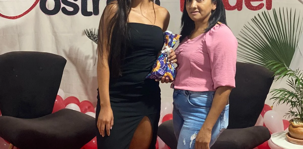 Evento para mulheres em Joaquim Pires