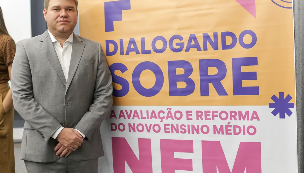 Dr. Leonardo Airton participou do dialogo