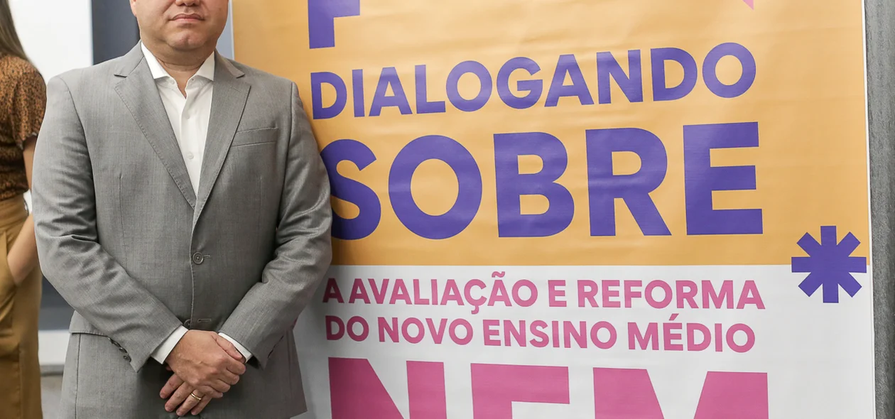 Dr. Leonardo Airton participou do dialogo