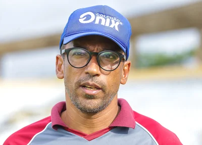 Eduardo dos Santos, técnico Fluminense-PI
