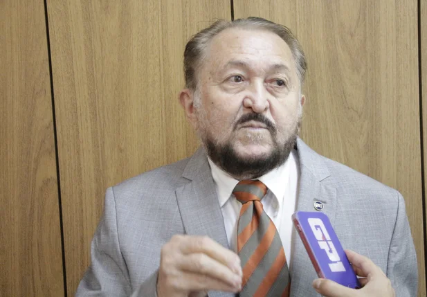Edvaldo Moura - desembargador do TJ- PI
