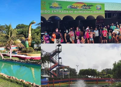 Eldorado Park em Teresina
