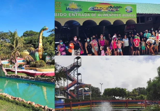 Eldorado Park em Teresina