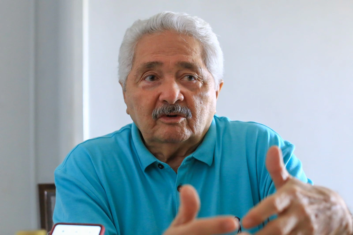 Elmano Férrer