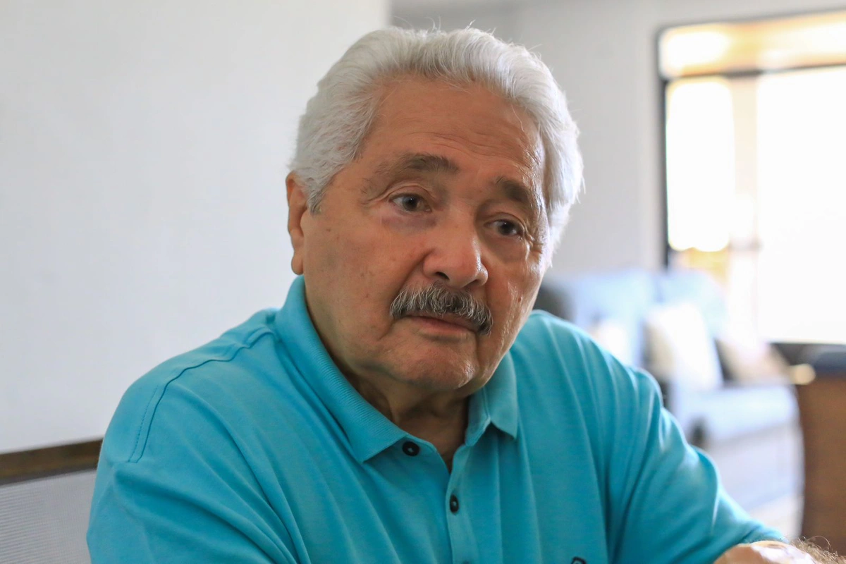 Elmano Férrer