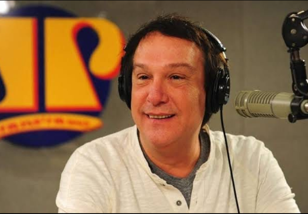 Emílio Surita, radialista da Jovem Pan
