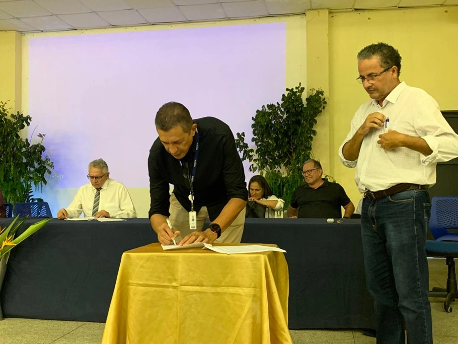 Equatorial e Colégio Técnico de Teresina assinam termo de cooperação técnica