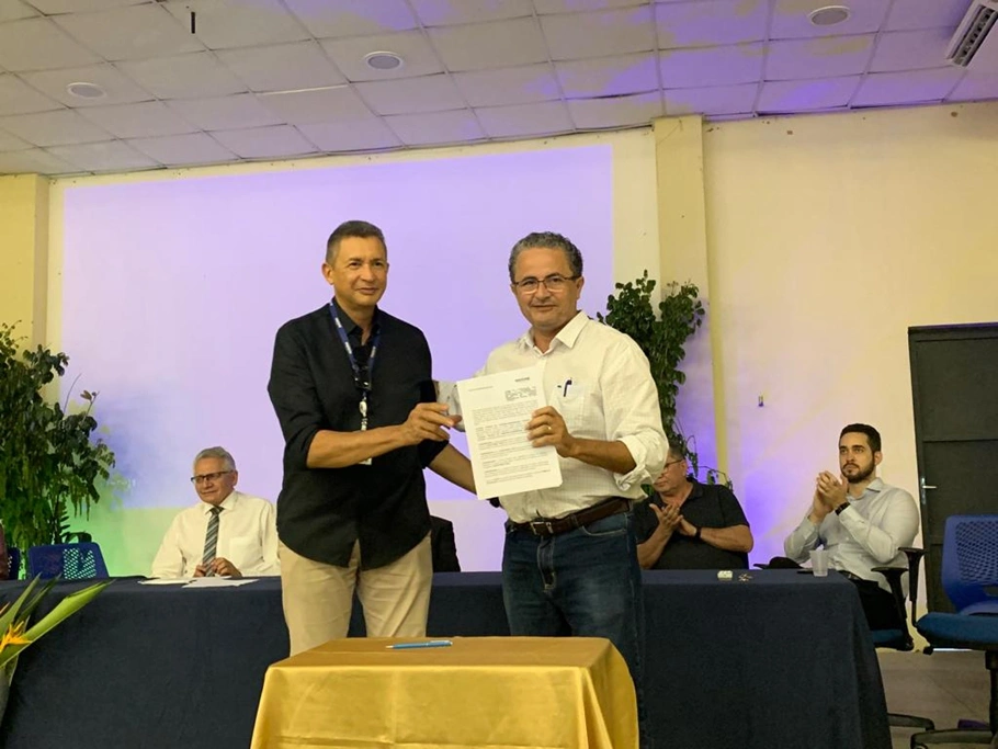 Equatorial e Colégio Técnico de Teresina assinam termo de cooperação técnica