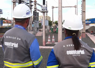 Equatorial inaugura subestação no Centro de Teresina no dia 20 de maio