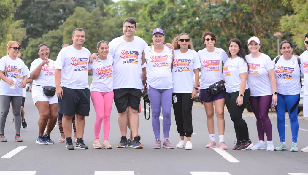 Equipe da SSP com o secretário Chico Lucas