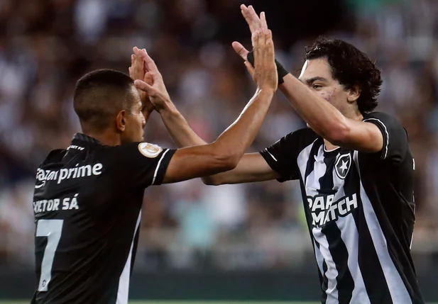 Equipe do Botafogo