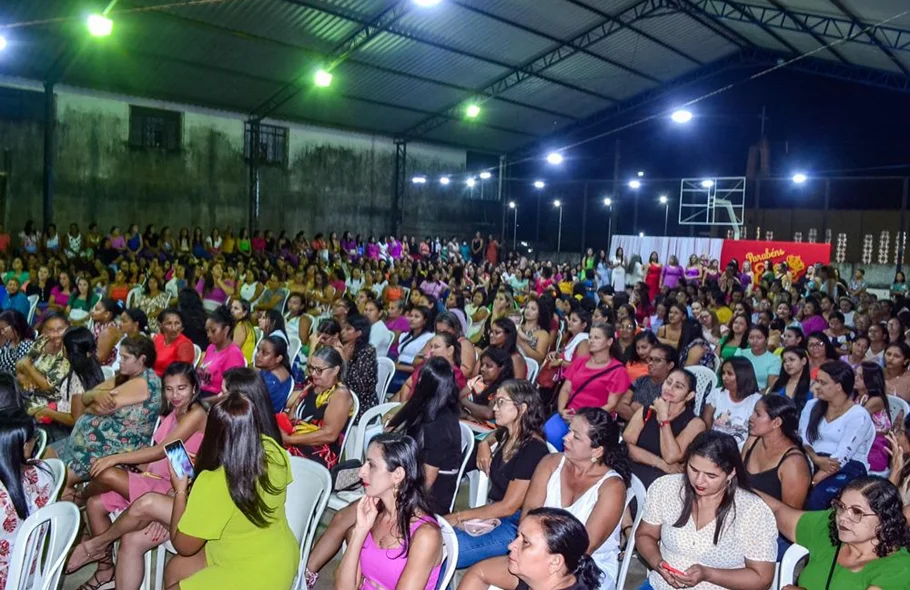 Escolas Municipais de Joaquim Pires promovem festa em homenagem ao Dia da Mães