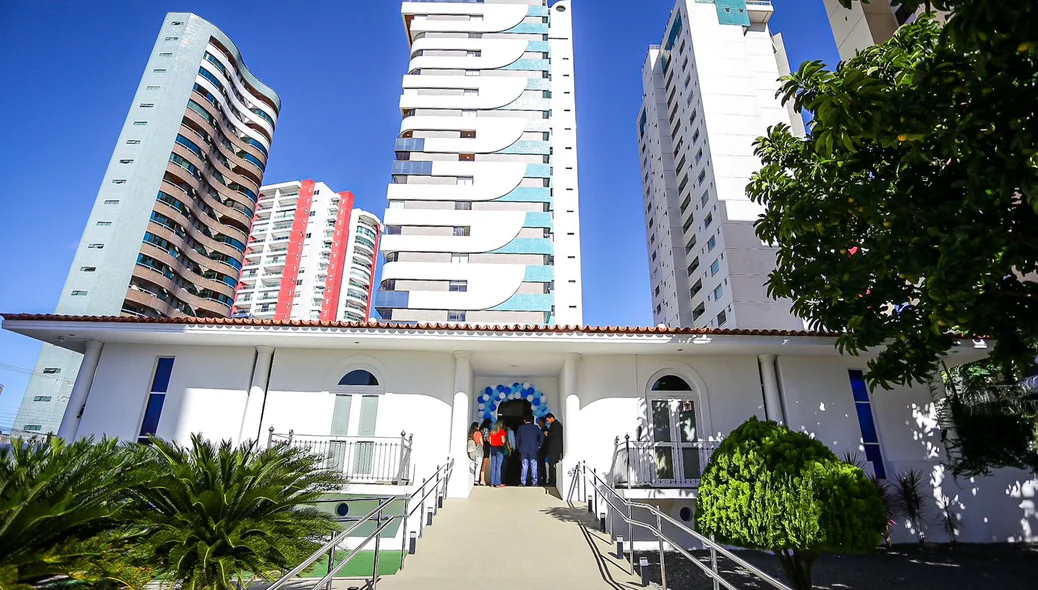 Espaço de Saúde da Assembleia Legislativa do Piauí