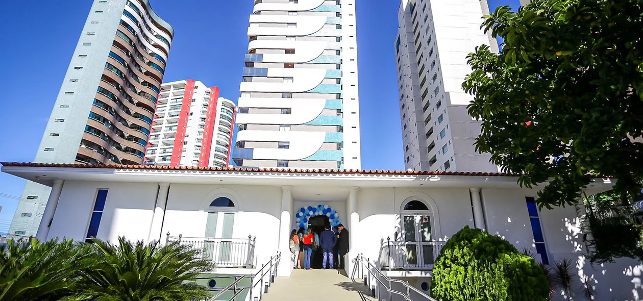 Espaço de Saúde da Assembleia Legislativa do Piauí