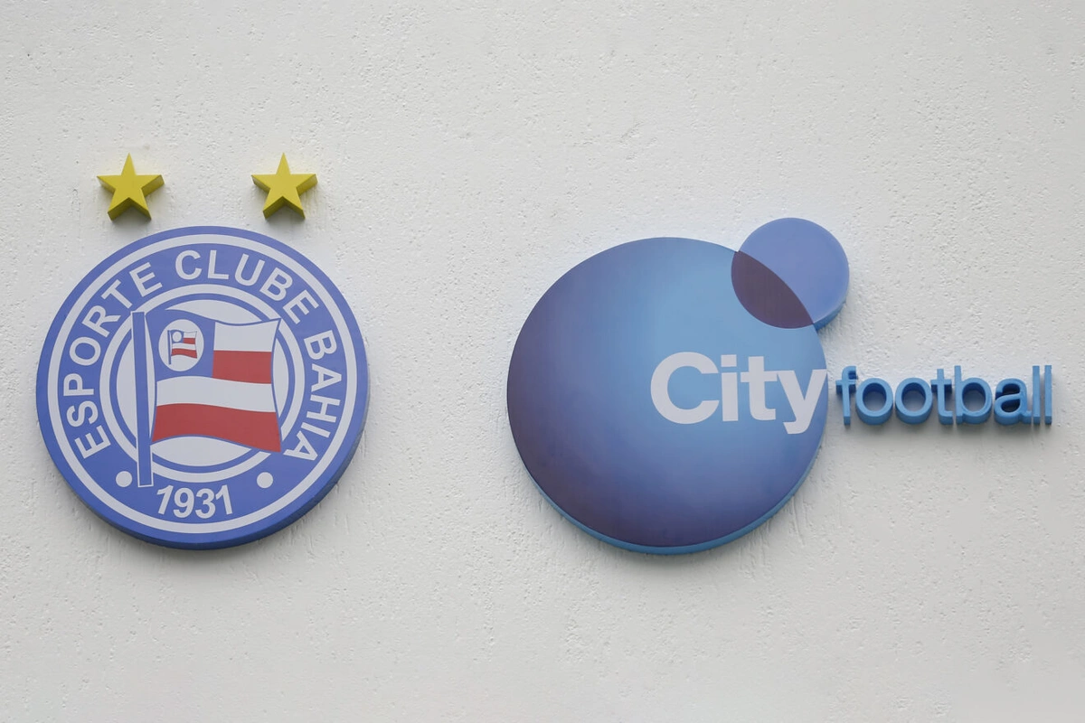 Esporte Clube Bahia e City Football Group