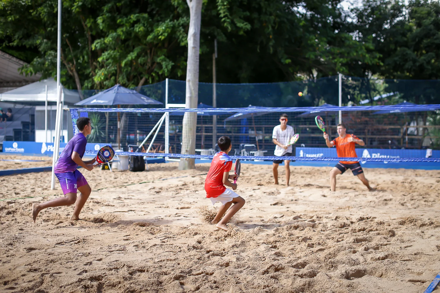 Circuito Mundial de Beach Tennis 