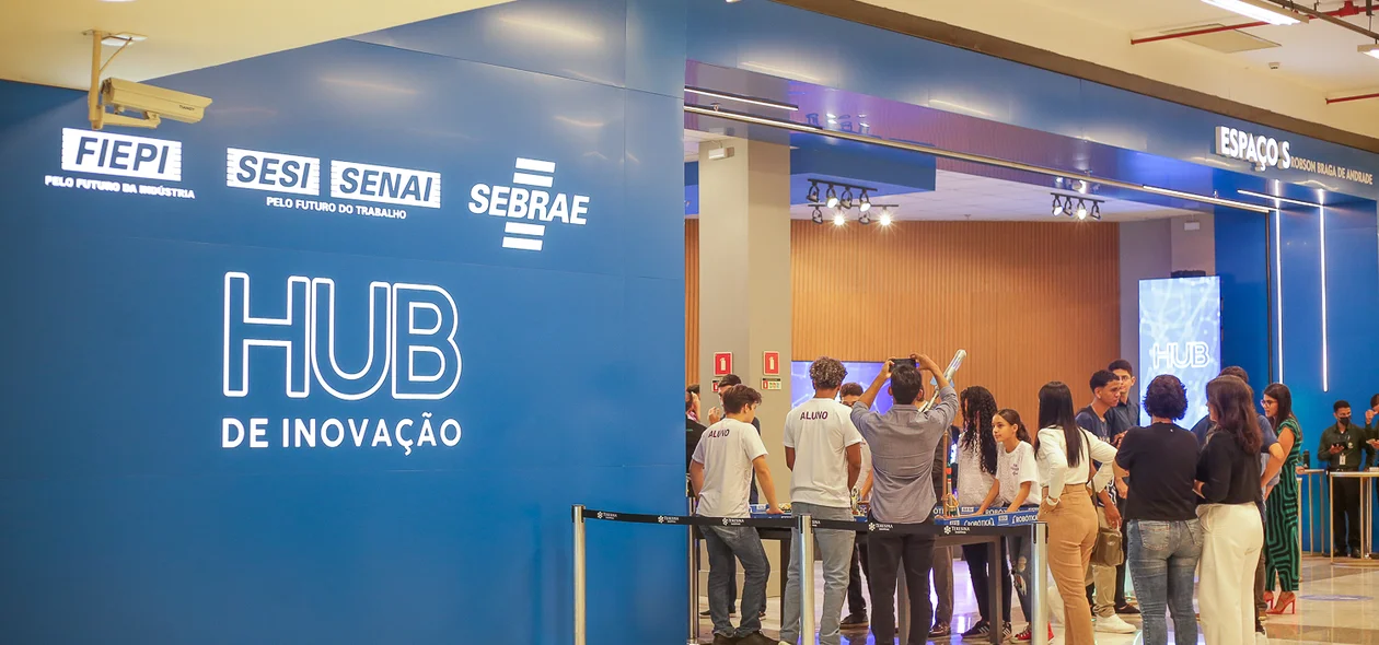 Evento aconteceu em shopping em Teresina