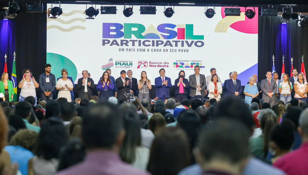 Evento aconteceu no Centro de Convenções
