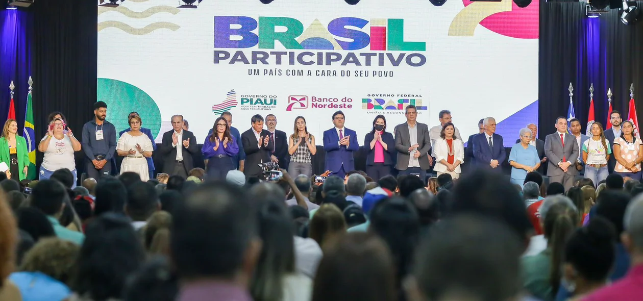 Evento aconteceu no Centro de Convenções