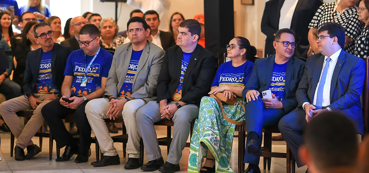 Evento aconteceu no Karnak