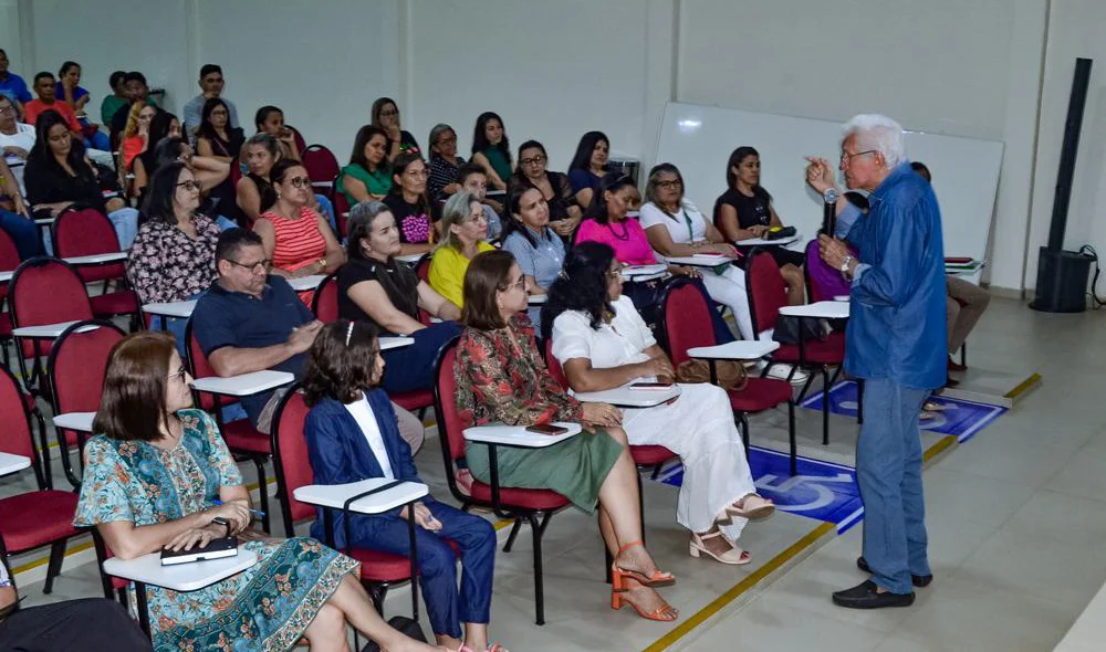 Evento com Cineas Santos em Joaquim Pires