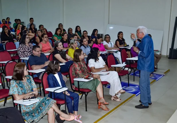 Evento com Cineas Santos em Joaquim Pires