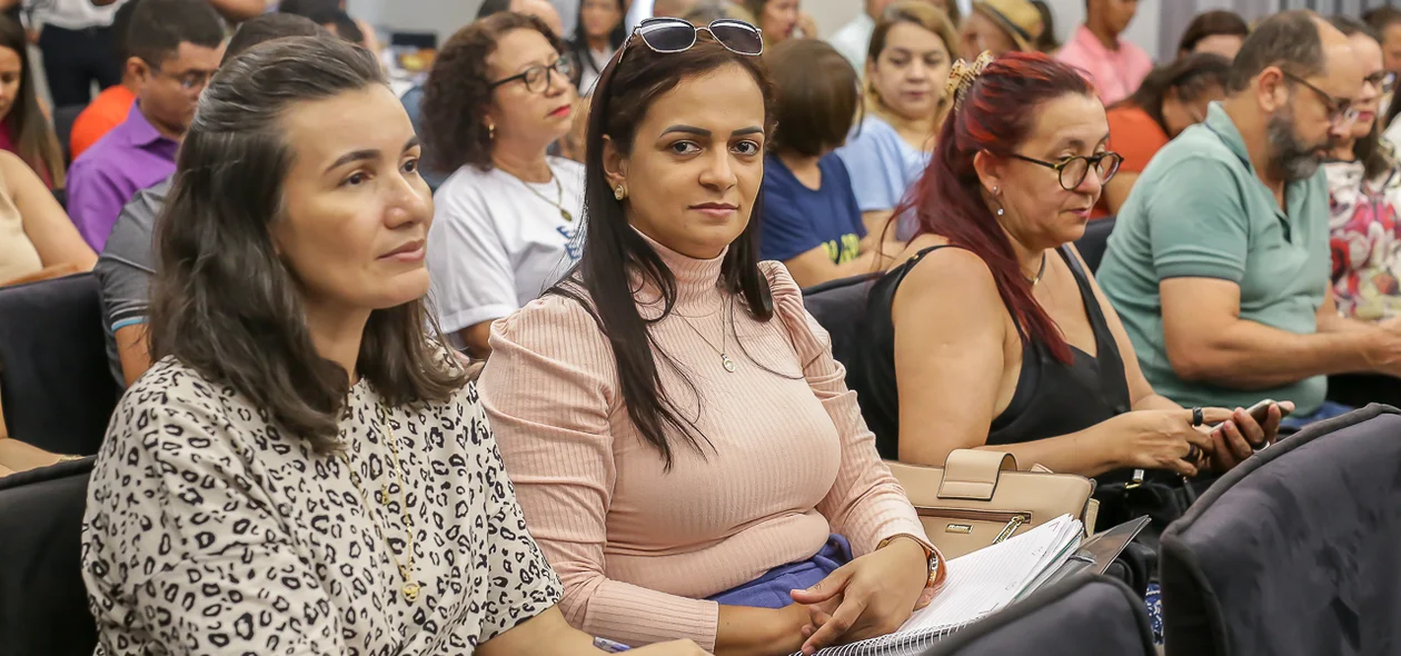 Evento contou com a presença dos filiados