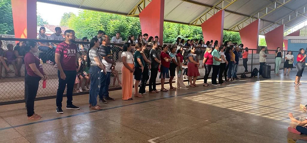 Evento do Dia das Mães