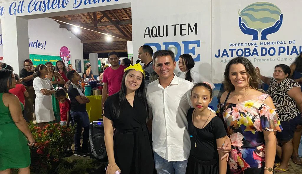 Evento em homenagem às mães de Jatobá do Piauí