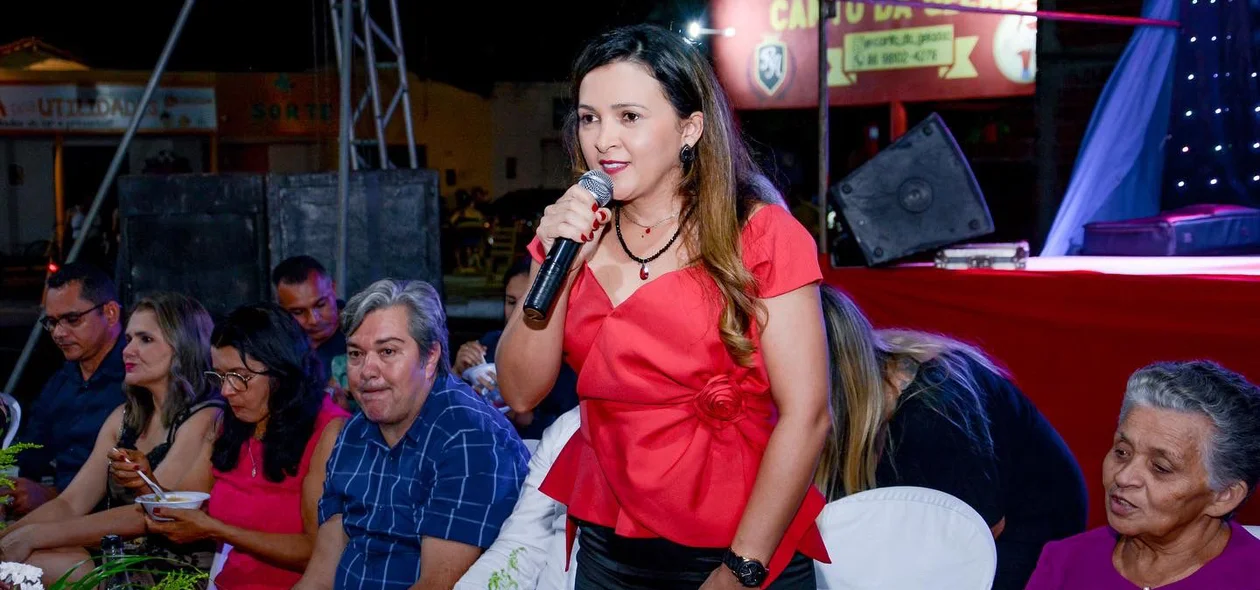 Evento em Lagoa de São Francisco