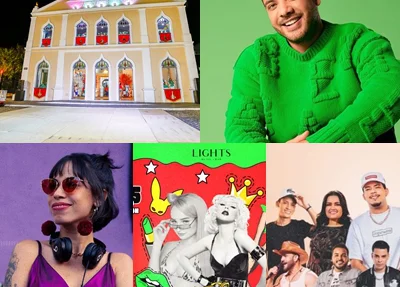 Eventos realizado neste final de semana em Teresina