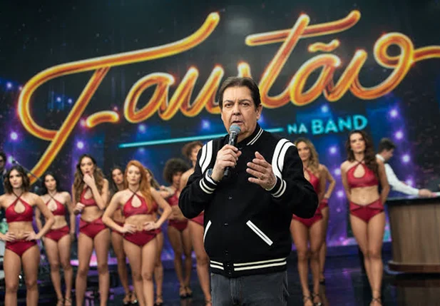 Faustão vai deixar de apresentar programa na Band