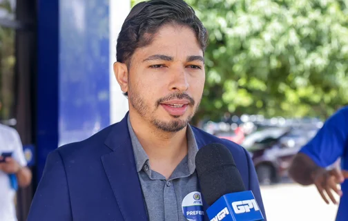 Felipe Ferreira Dias, prefeito de Cristino Castro