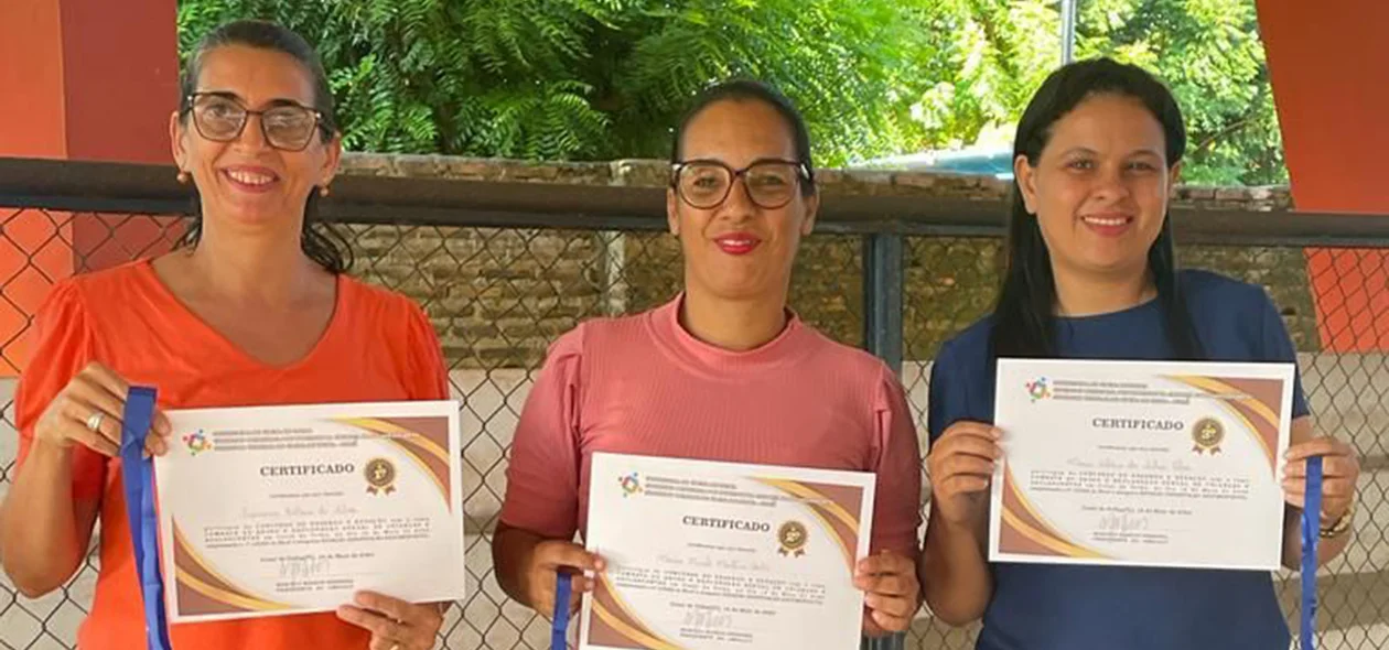 Festa para mães da zona rural