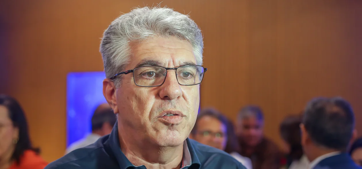 Filemon Paranaguá, presidente do Sebrae