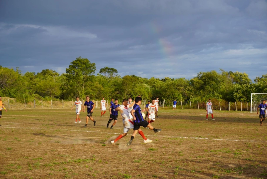 Final da copa Cidade em Jatobá do Piauí