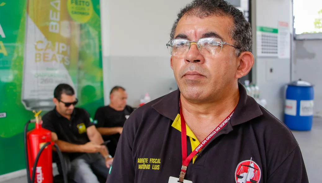 Fiscal do Procon, Antônio Luís