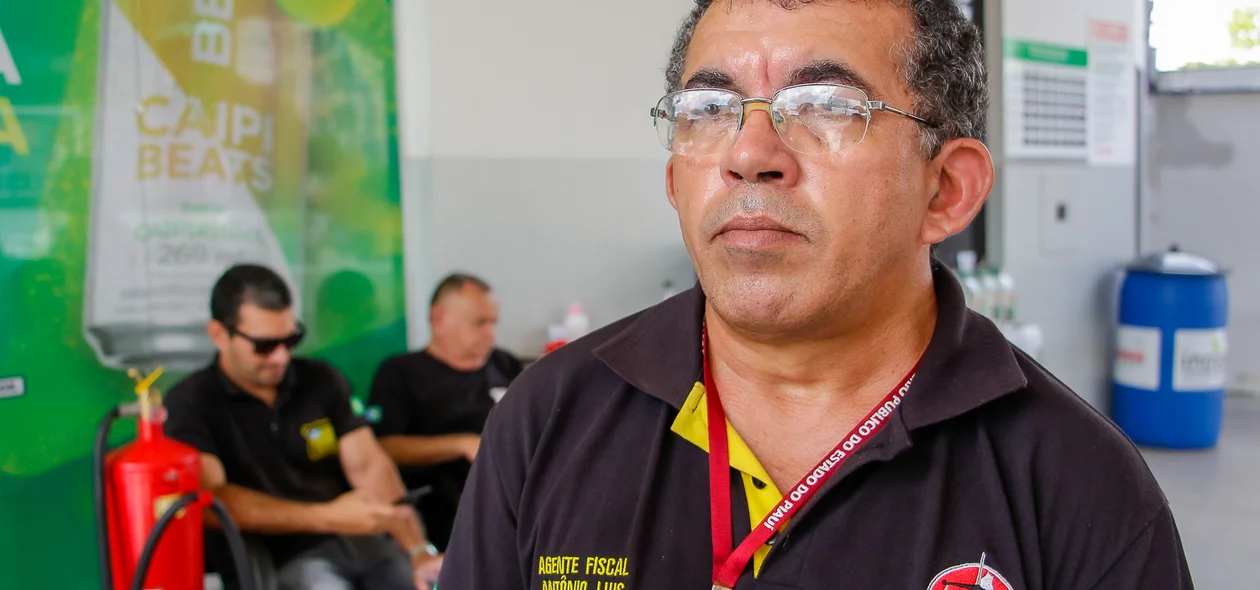 Fiscal do Procon, Antônio Luís