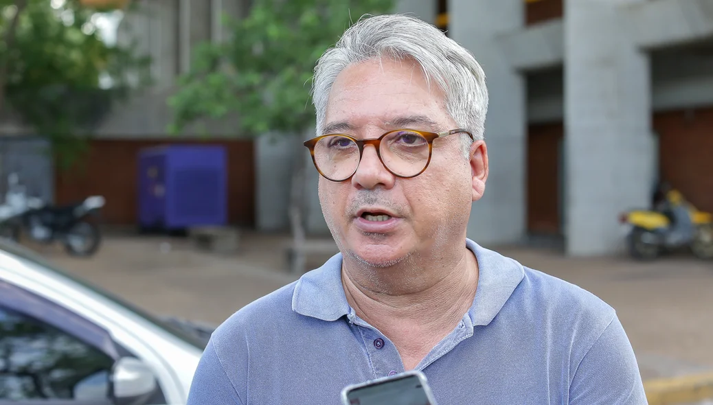 Fisioterapeuta do HGV