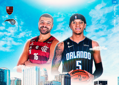 Fla e Magic se enfrentam na pré-temporada