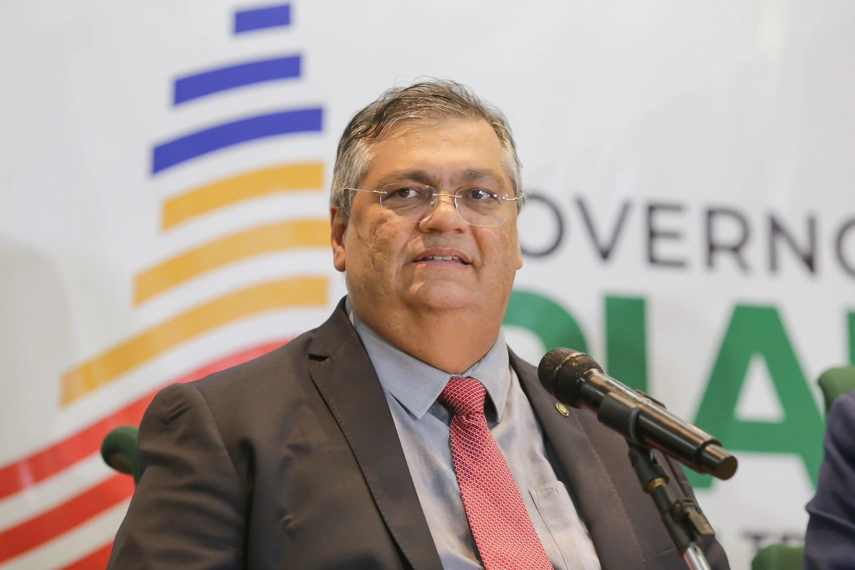 Flávio Dino, ministro da Justiça e Segurança Pública