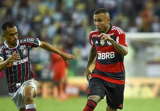 Fluminense e Flamengo ficam no 0 a 0 no jogo de ida da Copa do Brasil