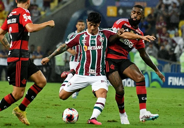Fluminense e Flamengo se enfrentam na Copa do Brasil