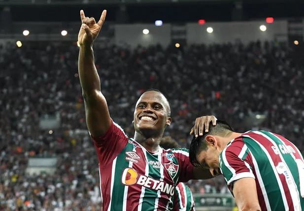 Fluminense goleia o River Plate na Libertadores