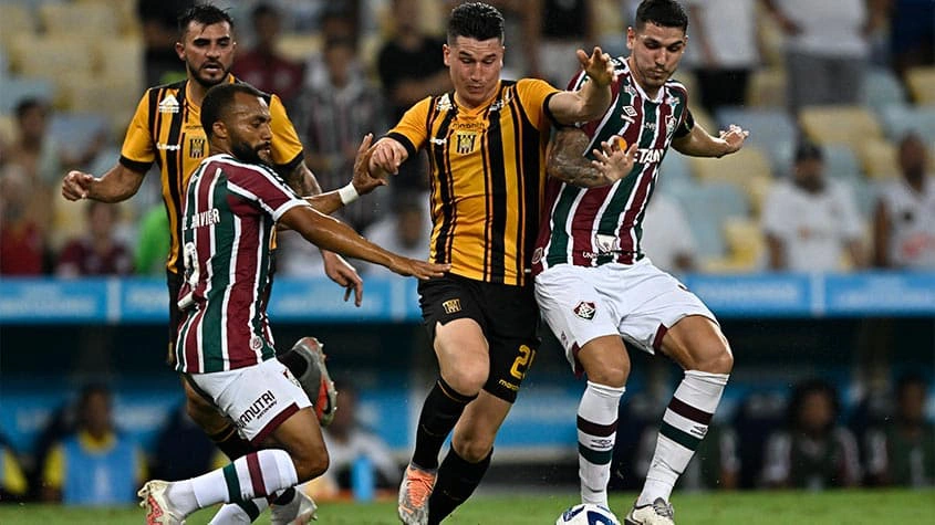 Fluminense já venceu a equipe boliviana por 1 a 0 no Maracanã