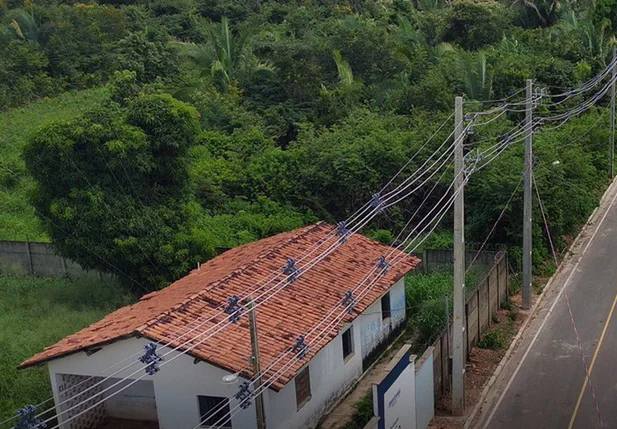 Fornecimento de energia em União e região