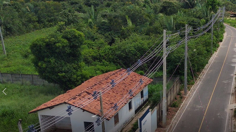 Fornecimento de energia em União e região